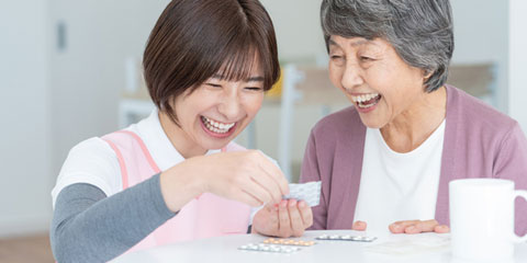 備品購入費が確保できましたのイメージ