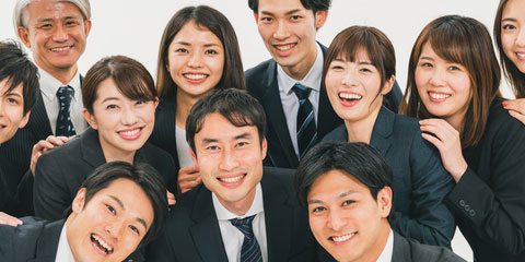 スタッフの増員ができましたのイメージ